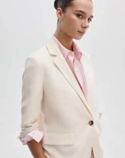 Jennie Tailored Blazer