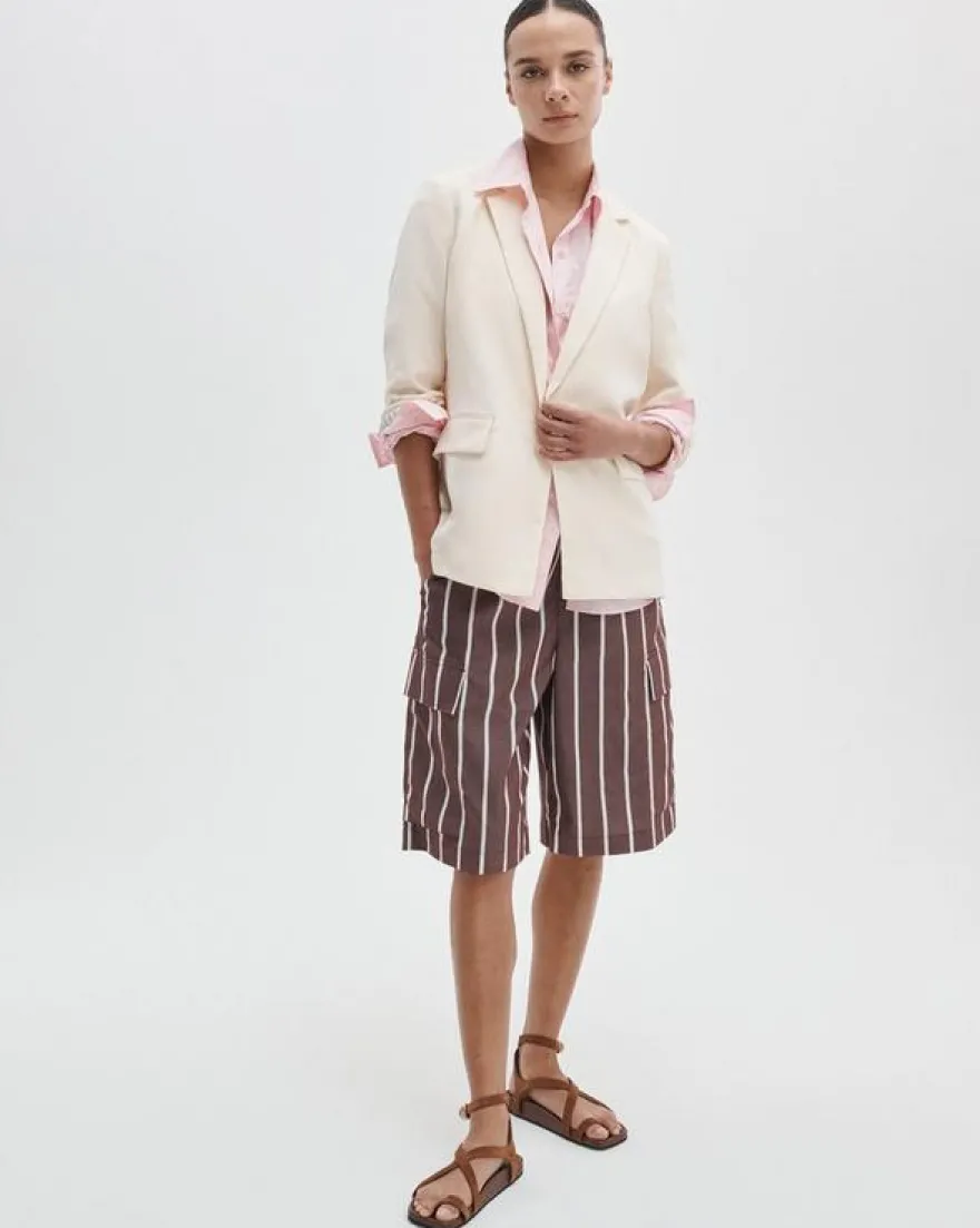 Jennie Tailored Blazer