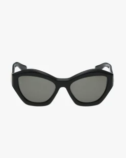 Jennifer Cat-Eye Sunglasses