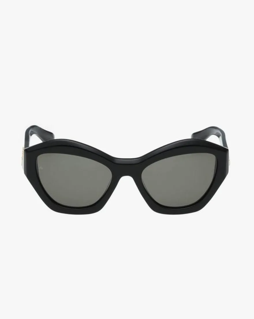 Jennifer Cat-Eye Sunglasses