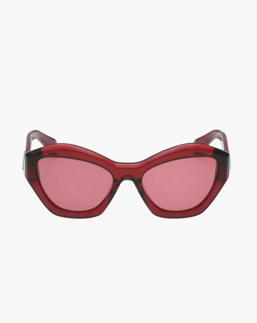 Jennifer Cat-Eye Sunglasses