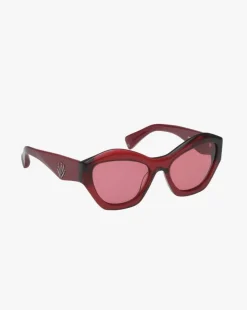 Jennifer Cat-Eye Sunglasses