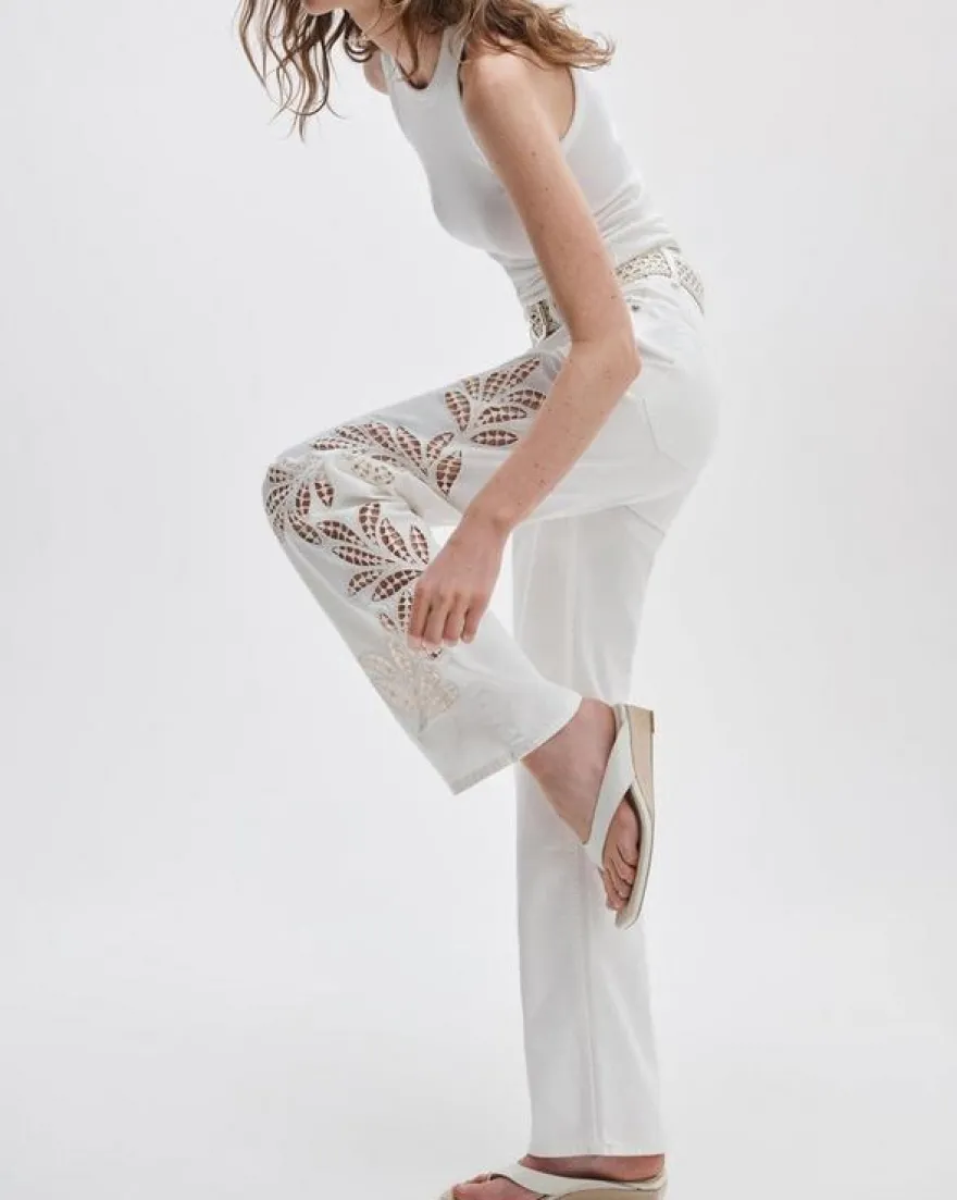 Jo Thong Wedge Sandal