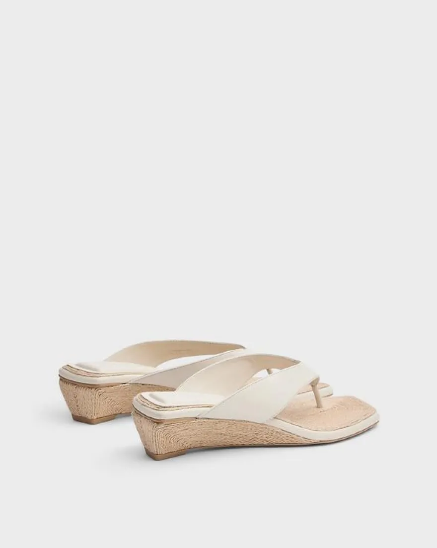 Jo Thong Wedge Sandal