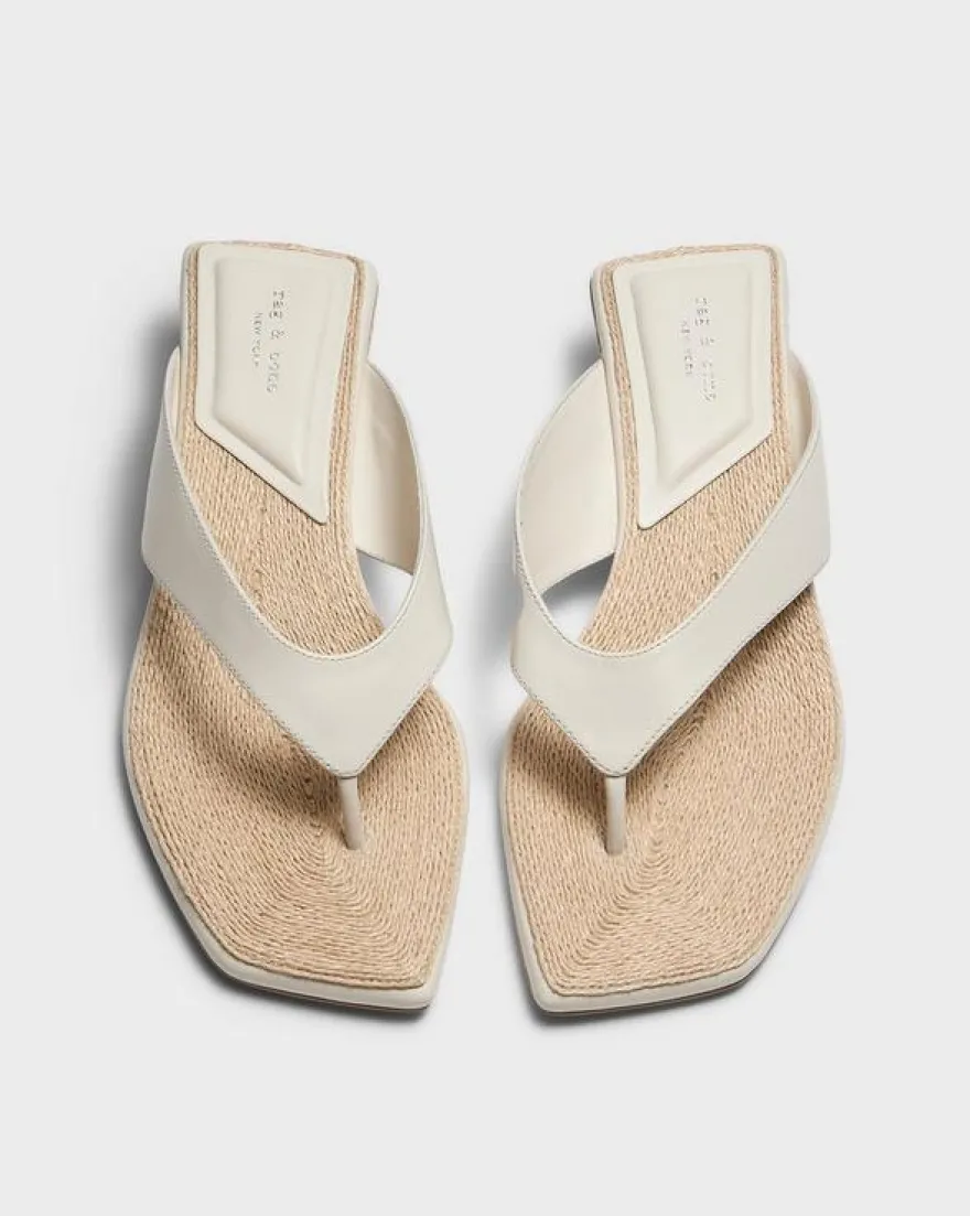 Jo Thong Wedge Sandal