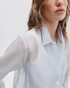 Jolene Organza Chore Jacket