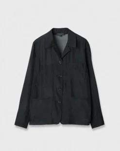 Jolene Organza Chore Jacket