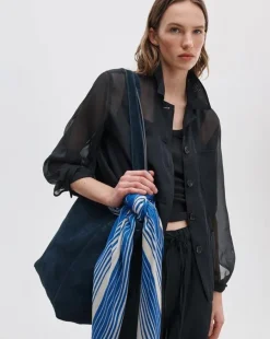 Jolene Organza Chore Jacket