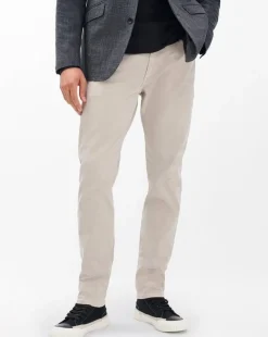 Jones High-Top Canvas Sneakers