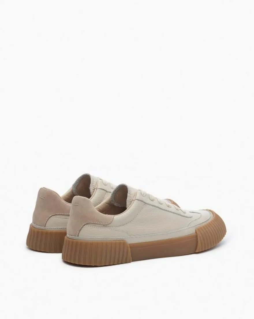 Jones Leather Sneakers