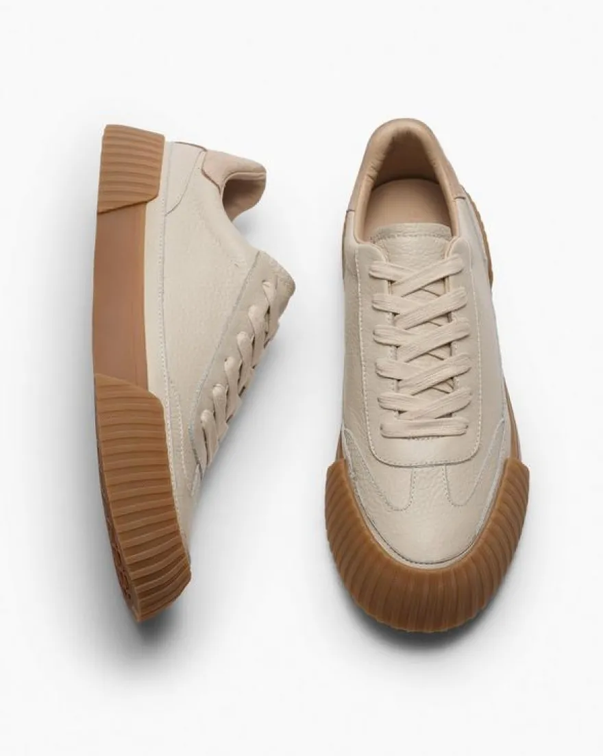 Jones Leather Sneakers
