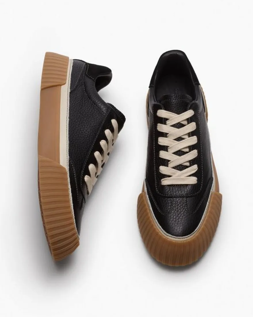 Jones Leather Sneakers