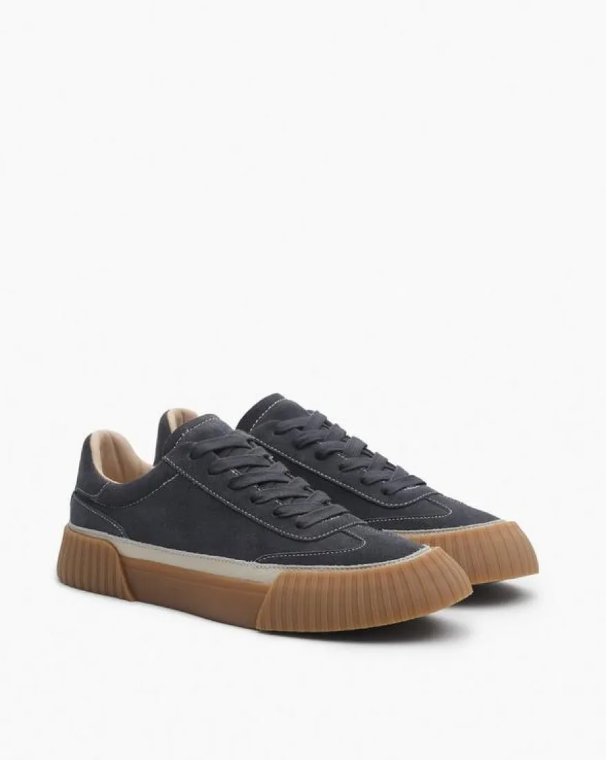 Jones Suede Sneakers