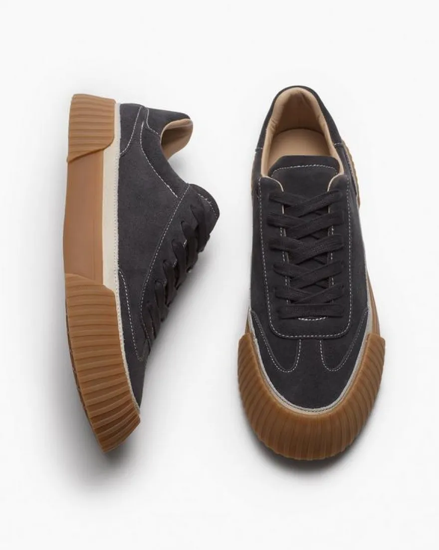 Jones Suede Sneakers