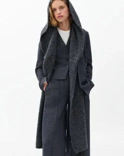 Jordyn Hooded Scarf