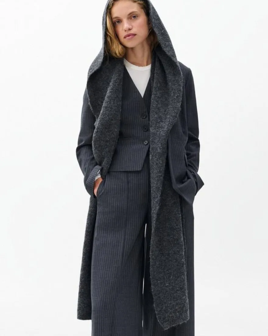 Jordyn Hooded Scarf