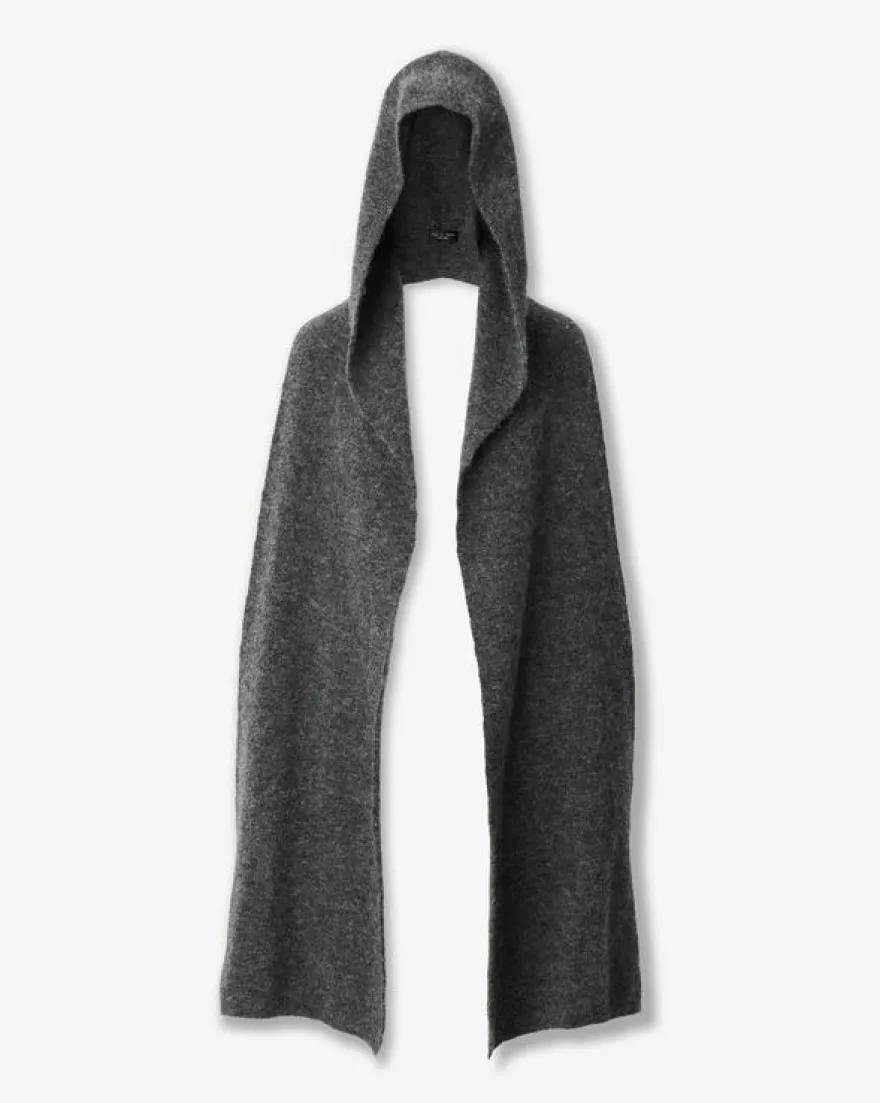 Jordyn Hooded Scarf
