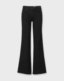 Josie Low-Rise Flare Jeans