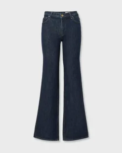 Josie Low-Rise Flare Jeans