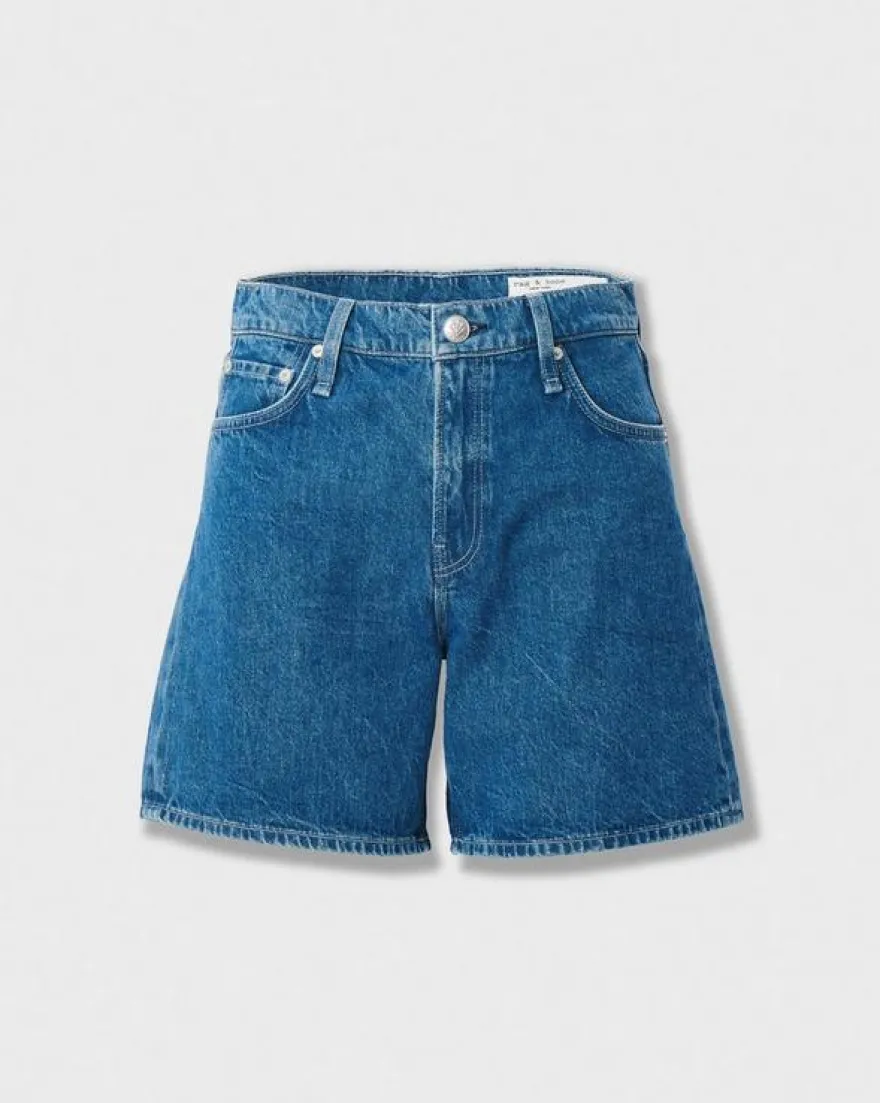 Kaia Denim Shorts