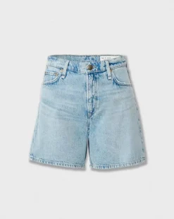 Kaia Denim Shorts