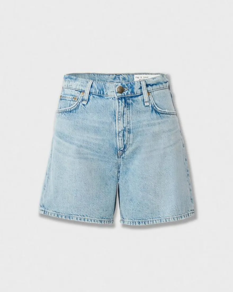 Kaia Denim Shorts