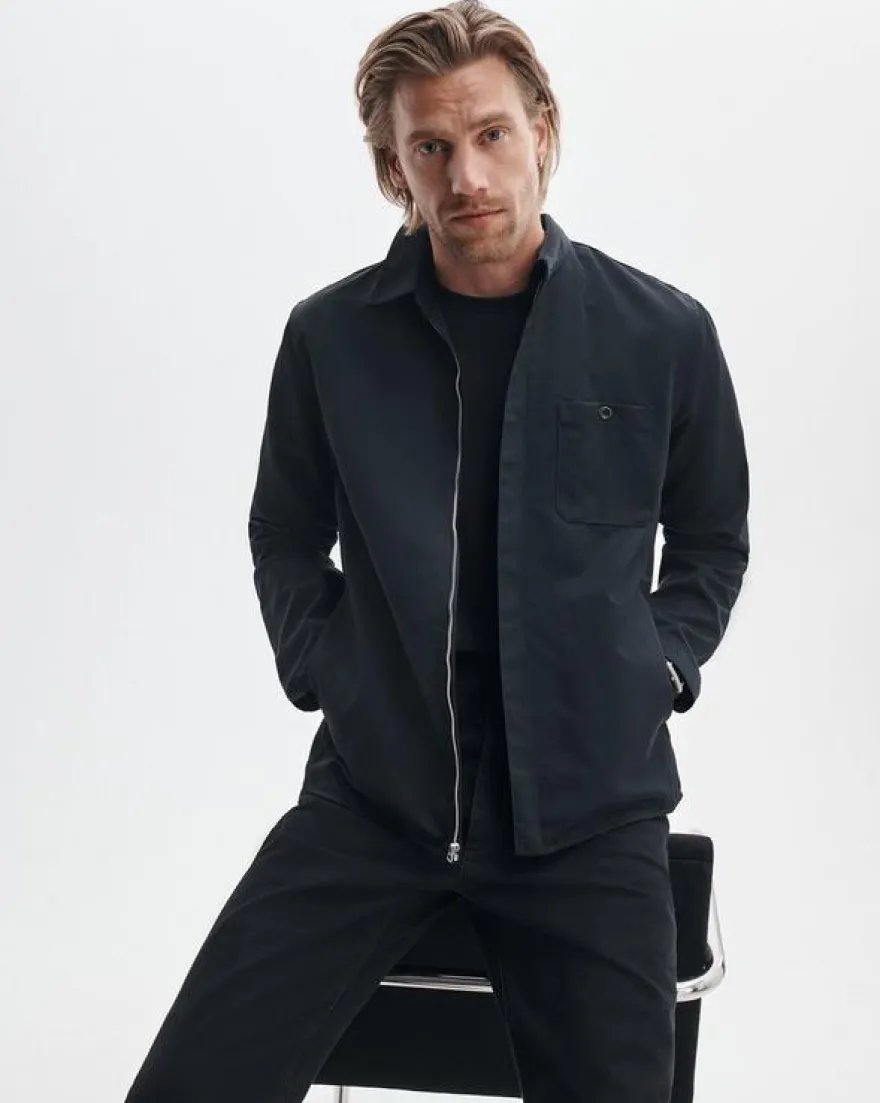 Karl Shirt Jacket