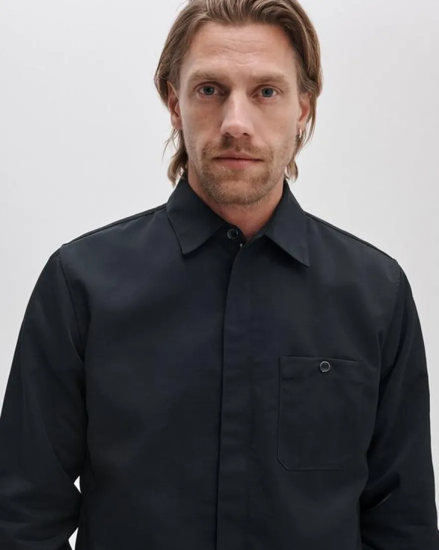 Karl Shirt Jacket