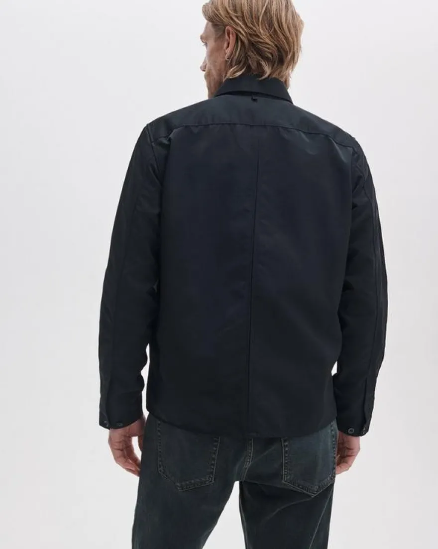 Karl Shirt Jacket