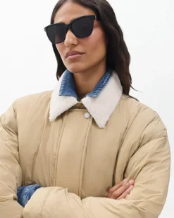 Kate Square Sunglasses