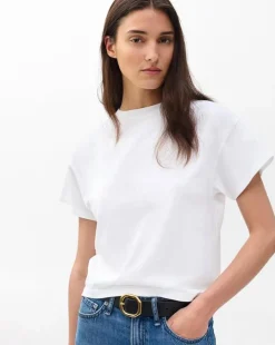 Kelly Boxy Cotton Tee