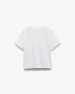 Kelly Boxy Cotton Tee