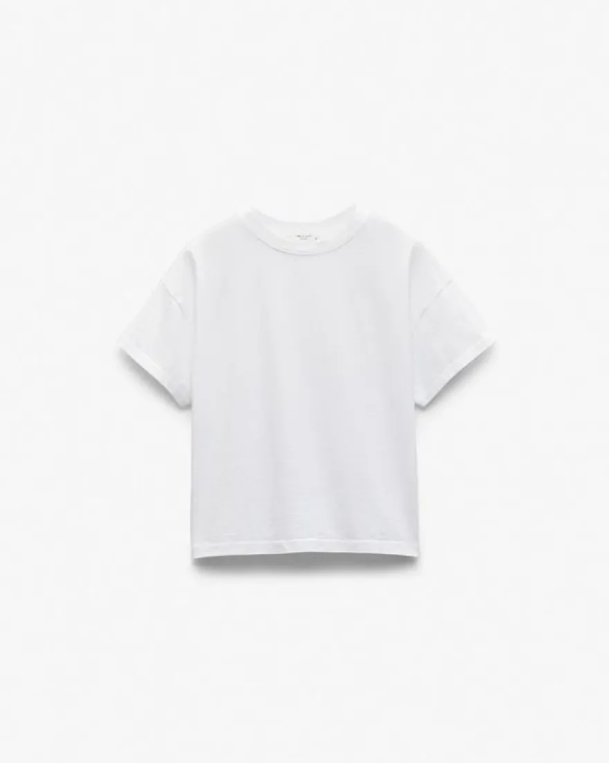 Kelly Boxy Cotton Tee