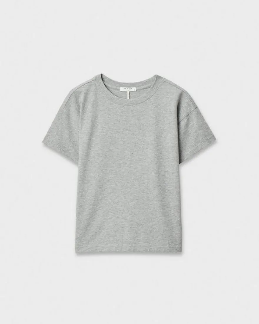 Kelly Boxy Cotton Tee