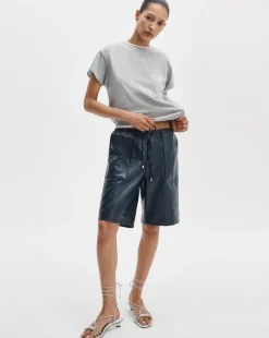Kelly Boxy Cotton Tee