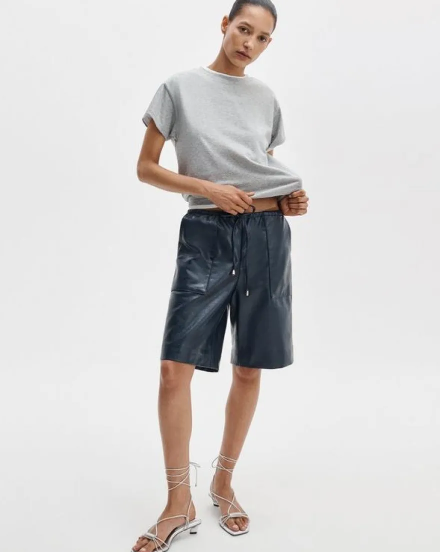 Kelly Boxy Cotton Tee
