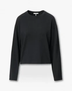 Kelly Boxy Long-Sleeve Tee