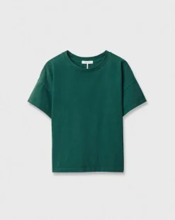 Kelly Washed Boxy Tee