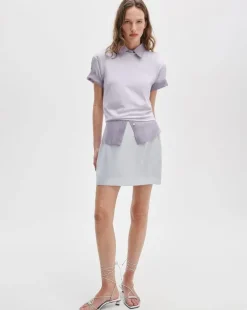 Kelly Washed Boxy Tee