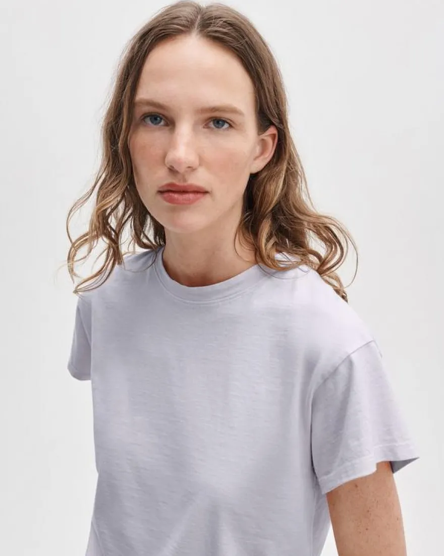 Kelly Washed Boxy Tee