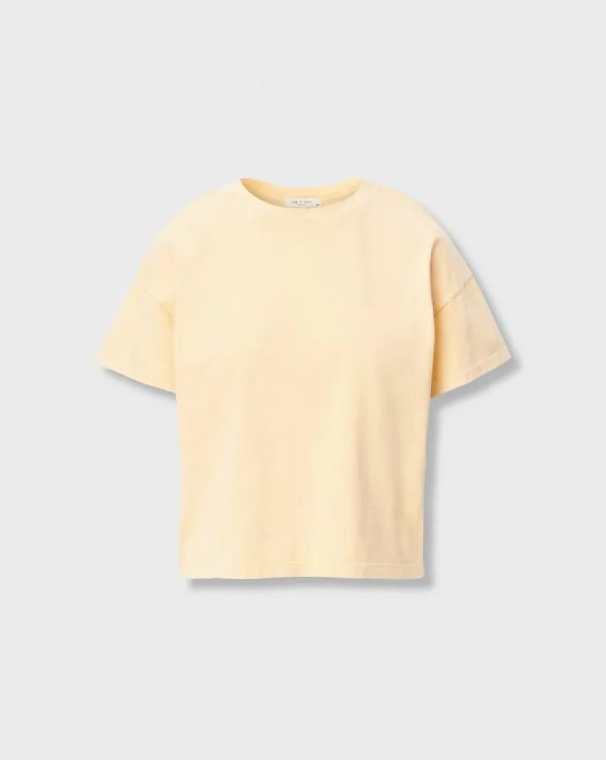 Kelly Washed Boxy Tee