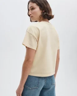 Kelly Washed Boxy Tee