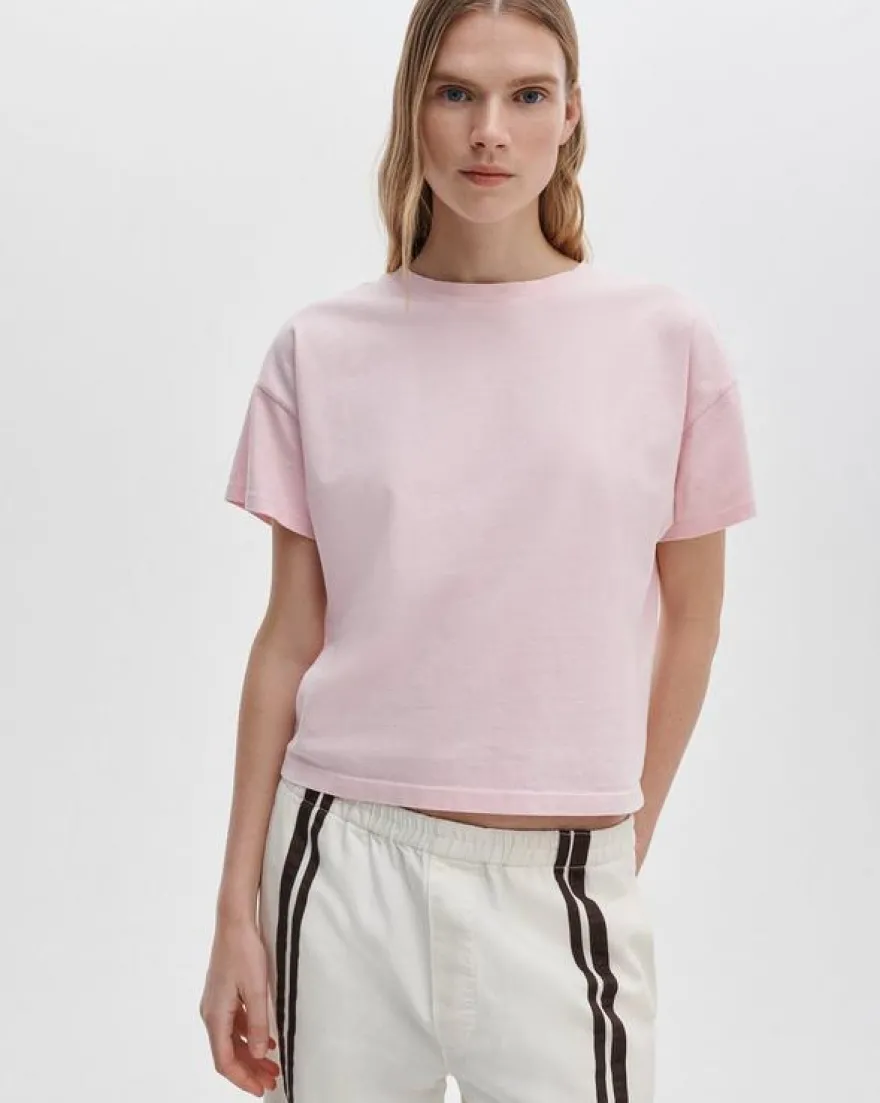 Kelly Washed Boxy Tee