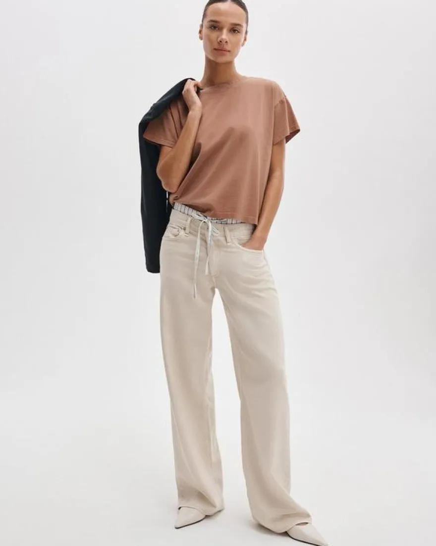 Kelly Washed Boxy Tee