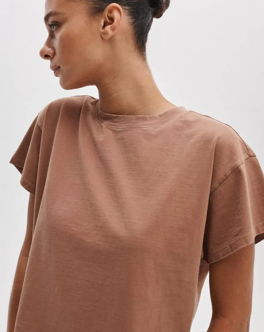 Kelly Washed Boxy Tee
