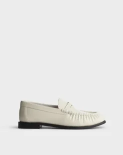 Lexi Leather Loafers