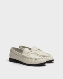 Lexi Leather Loafers