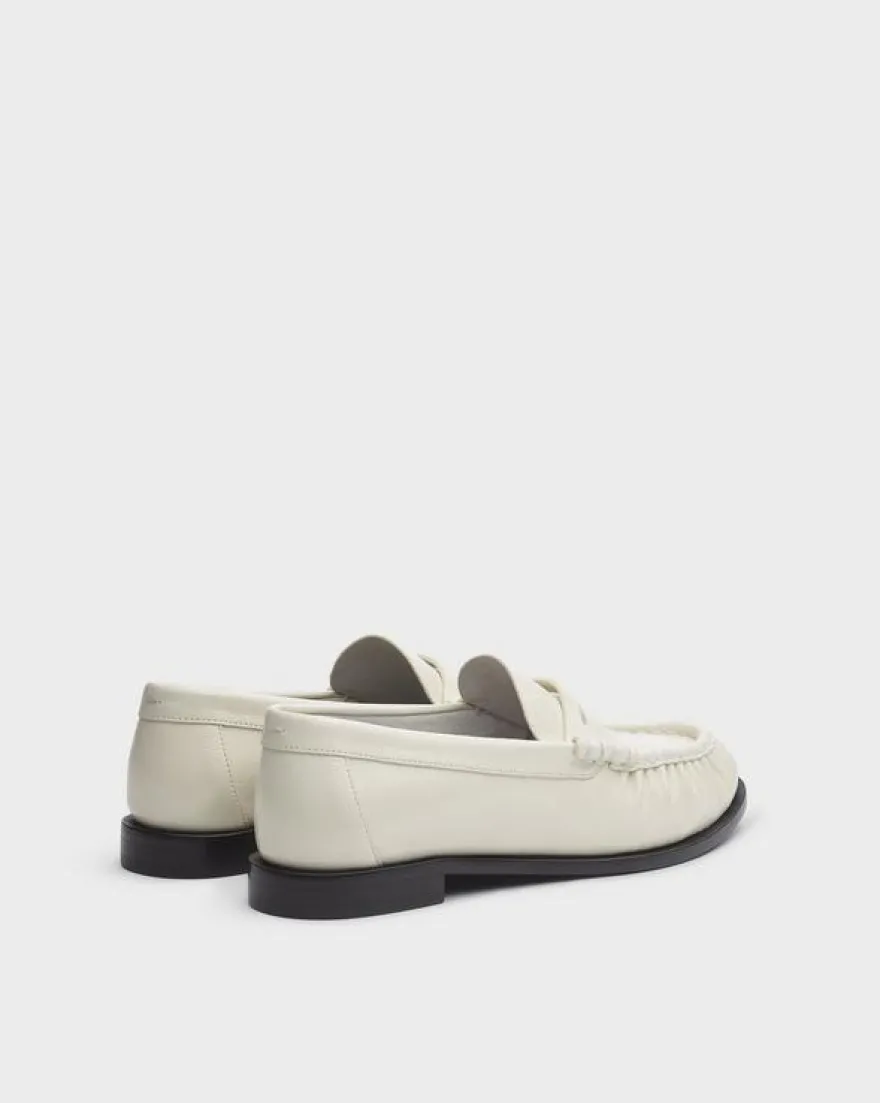 Lexi Leather Loafers