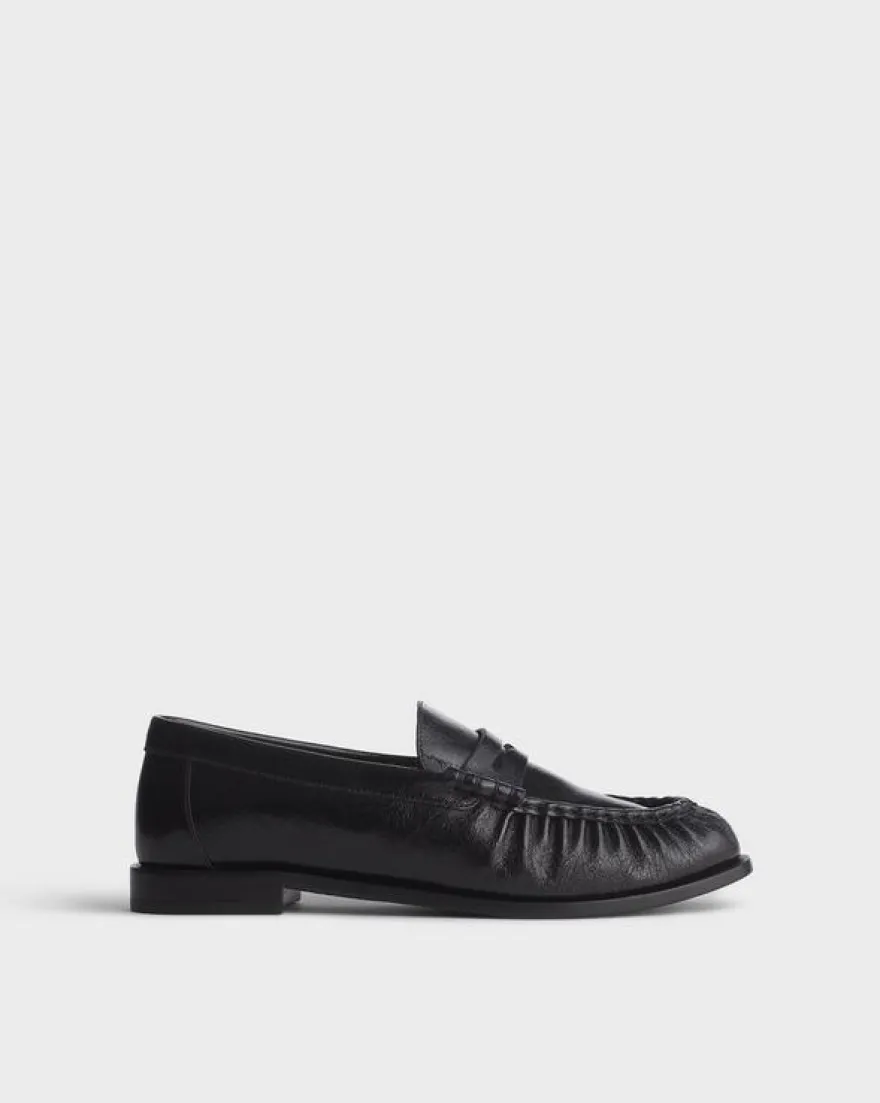 Lexi Leather Loafers