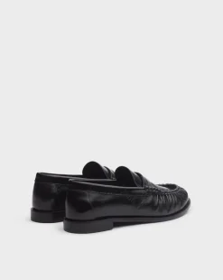 Lexi Leather Loafers